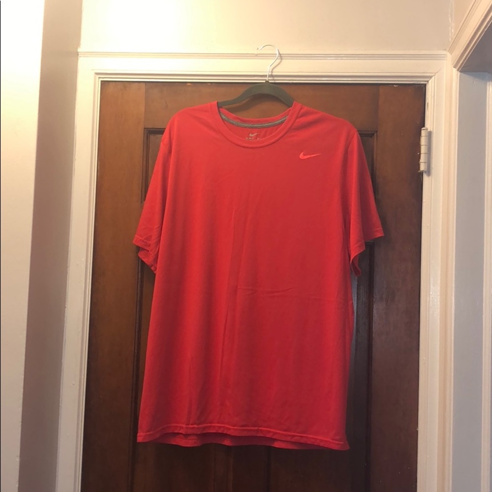 Nike Dri-Fit Training T- Shirt XL